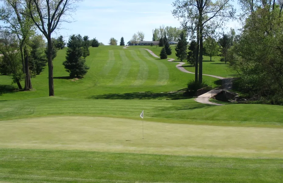 Saint Albans GC: #10