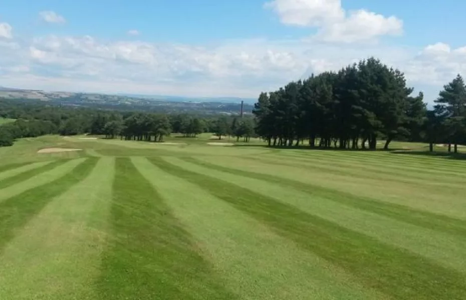 Bolton Old Links GC