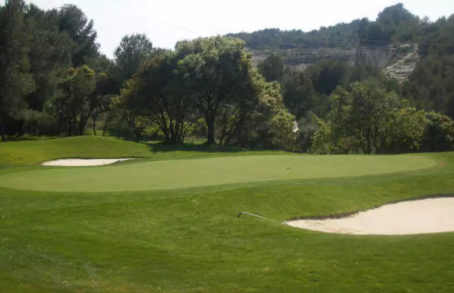 La Graiera GC - Pitch&Putt: #15