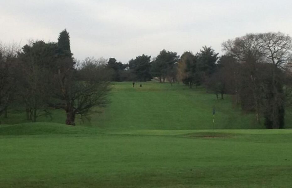 Stourbridge Golf Club in Pedmore, Stourbridge, England GolfPass