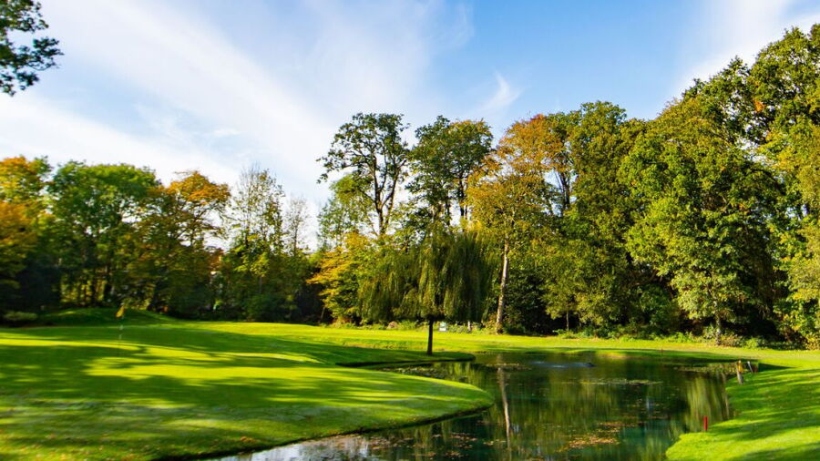 Bush Hill Park GC