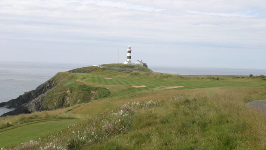 Old Head Golf Links: #4