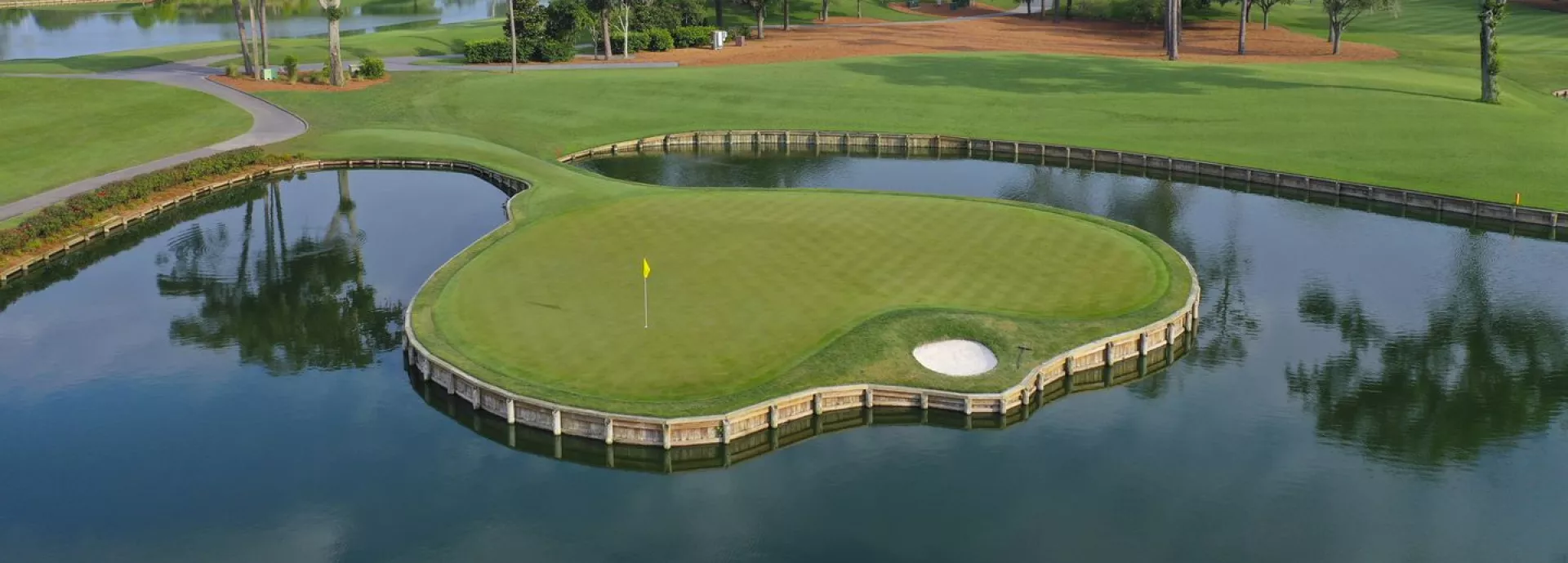 TPC Sawgrass - THE PLAYERS Stadium: #17