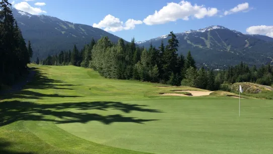 Fairmont Chateau Whistler: #7