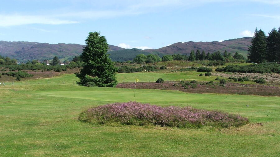 Fort Augustus GC