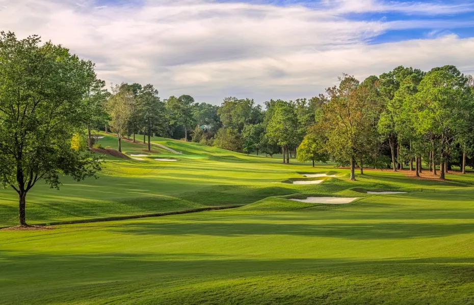 Druid Hills GC: #5