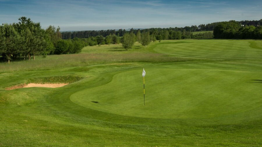 Test Valley GC