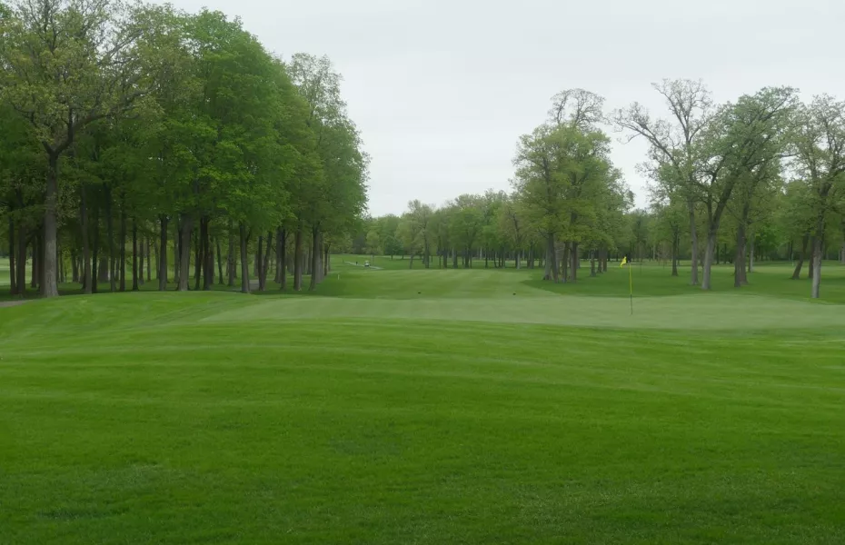 Medina GCC - Rolling Green Championship