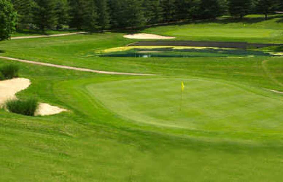 Shawnee Lookout Golf Course in North Bend Ohio USA GolfPass Shawnee Lookout Golf Course in North Bend Ohio USA GolfPass