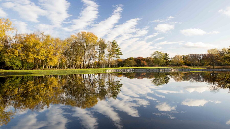 Sunset Valley GC: #4