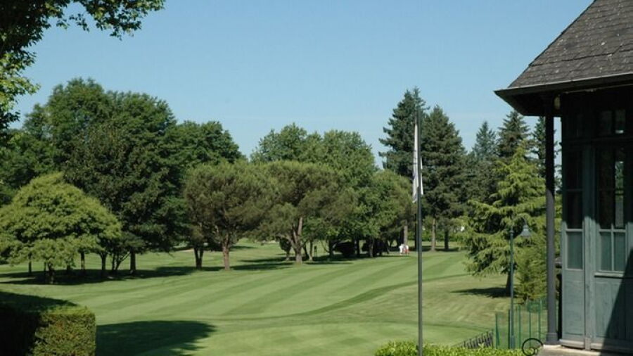 Pau GC: #1