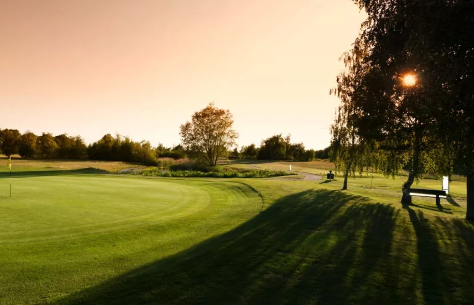 Golf Hotel Hof Treudelberg