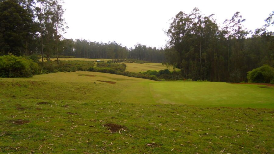 Ootacamund Gymkhana Club: #14