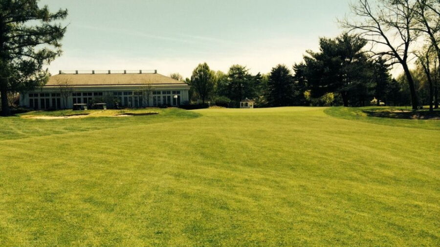 Deerfield GC: #18