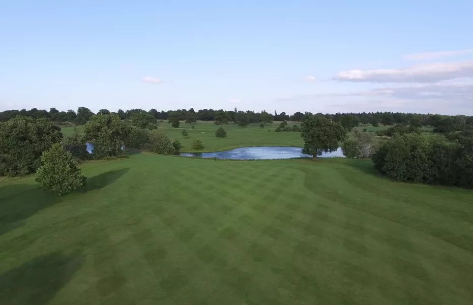 Whittlebury Park GCC