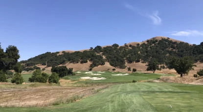 CordeValle - hills