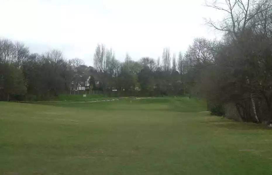 Boldmere GC: #18