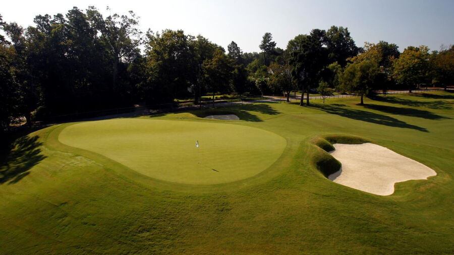 Forsyth CC
