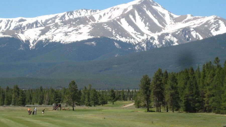 Mount Massive GC: #1