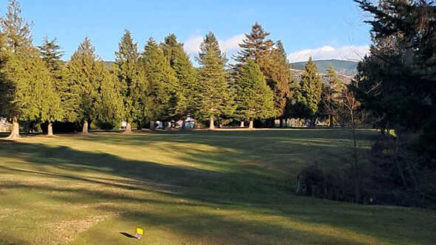 Waimate GC: #9