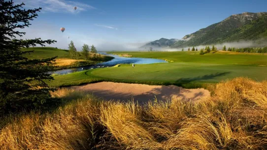 Shooting Star of Jackson Hole: #16