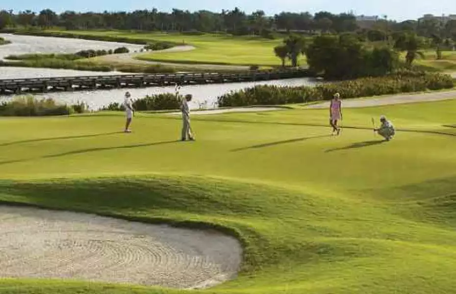 Grand Harbor Golf & Beach Club