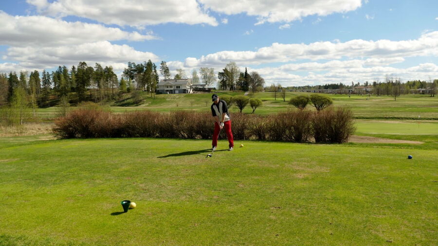 Espoo Ringside Golf