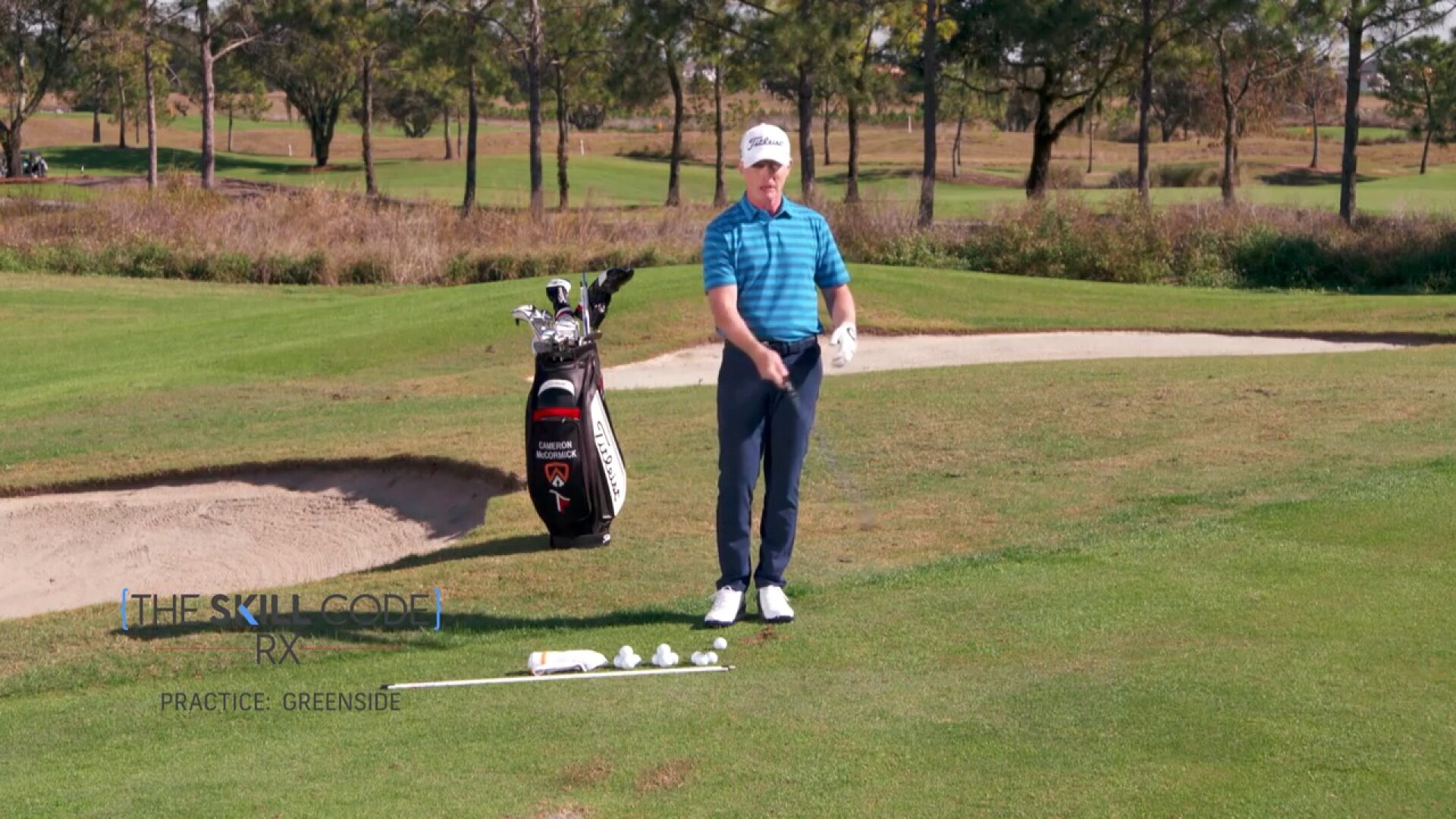 Greenside Practice: Part 2