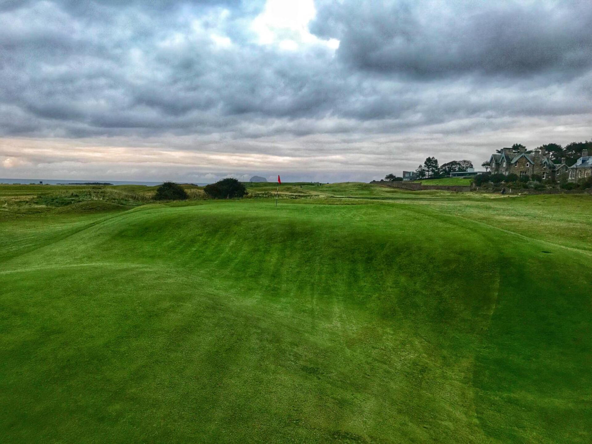 North Berwick Golf Club, hole (Photo submitted by TimGavrichGP on 10/08/2019)