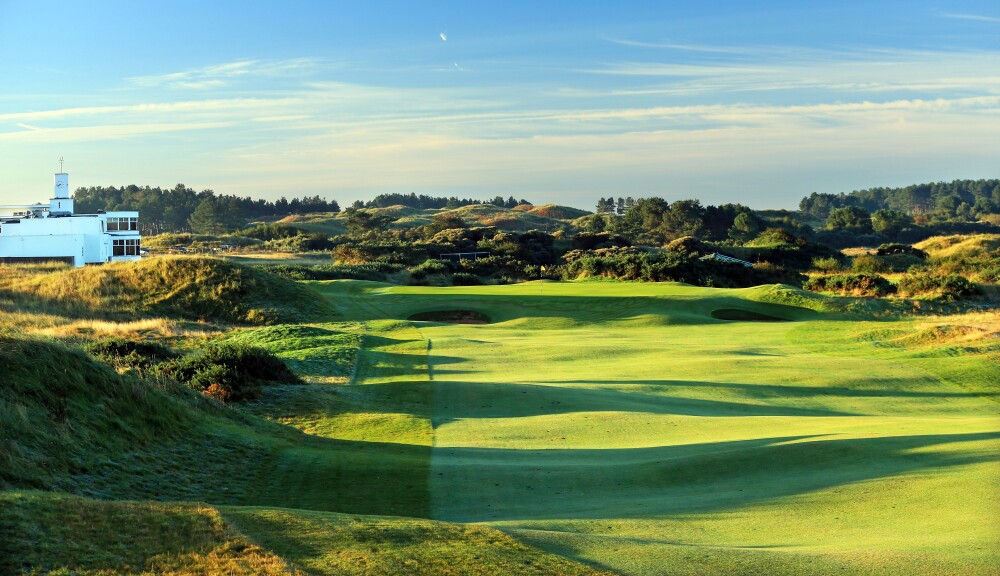 Royal Birkdale, No. 9