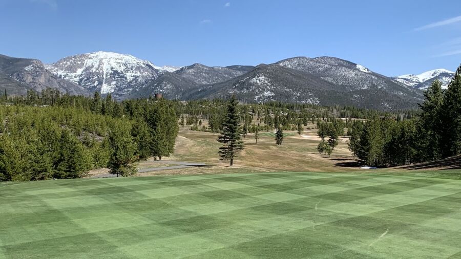 Grand Lake GC