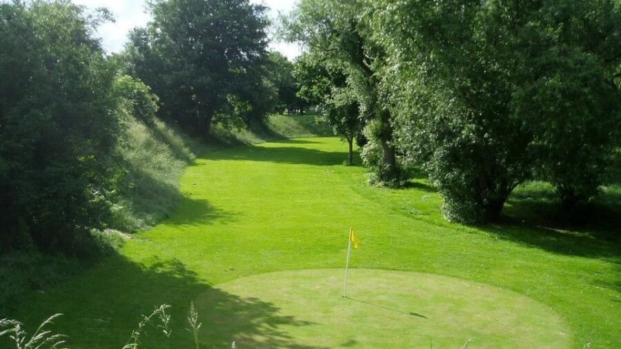 West Park GC: #16