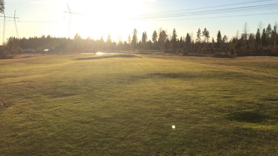 Oulujokilaakson Golf