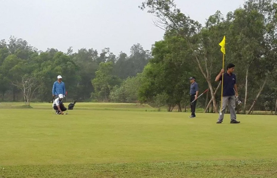 Paradip GC