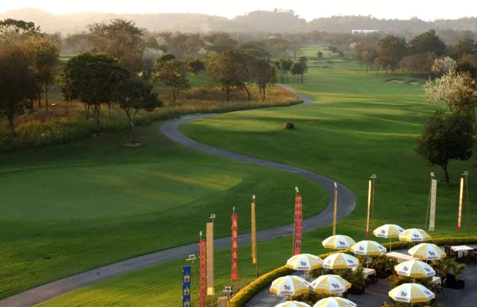 Santiburi CC Chiang Rai: #1