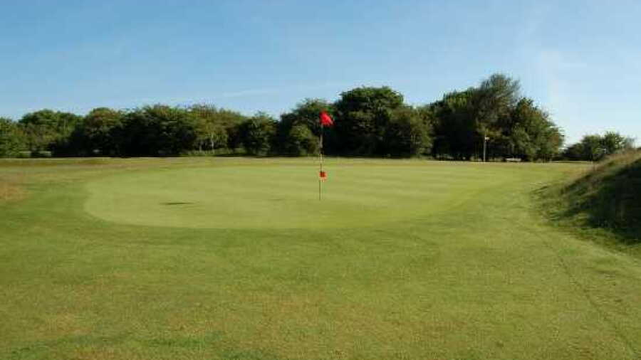 Yelverton GC: #13