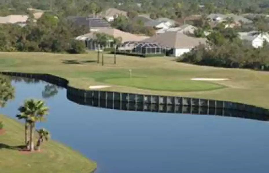 Turtle Run at Sun 'n Lake GCC