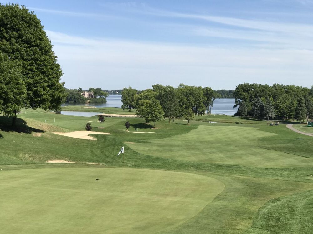 Eagle Crest GC