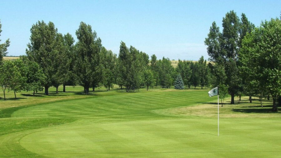 Jamestown CC: #2