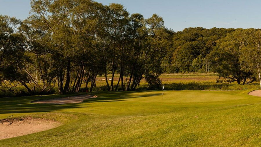 Saint Jorgen Park GC