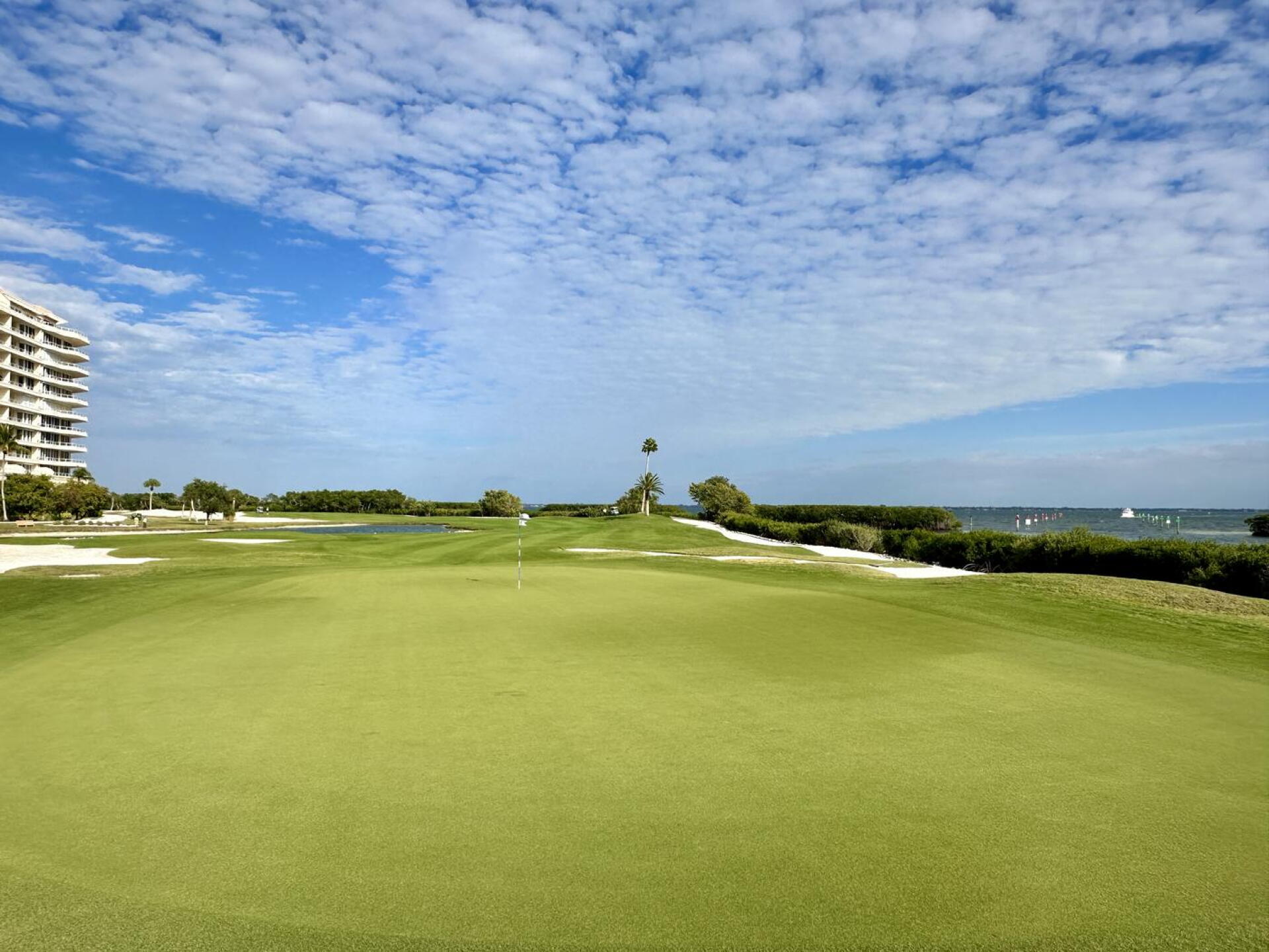 Harbourside at Longboat Key Club, Blue Course (Photo submitted by TimGavrichGP on 08/07/2024)