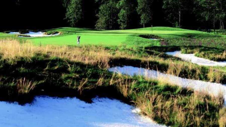 Saratoga National GC