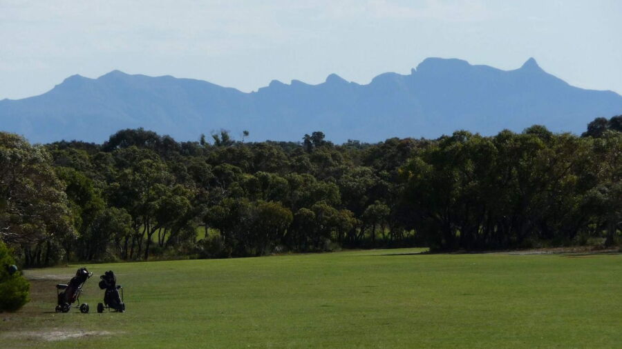 Green Range CC
