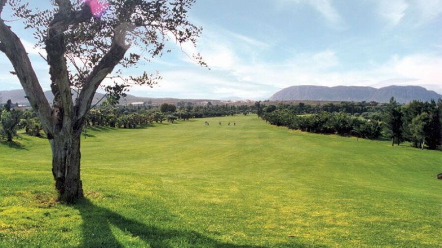 El Plantio GC