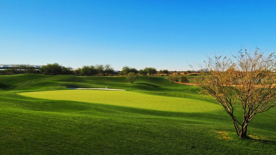 TPC Scottsdale - Stadium Course - no. 8