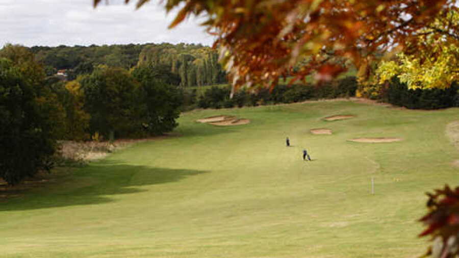 Deangate Ridge GC