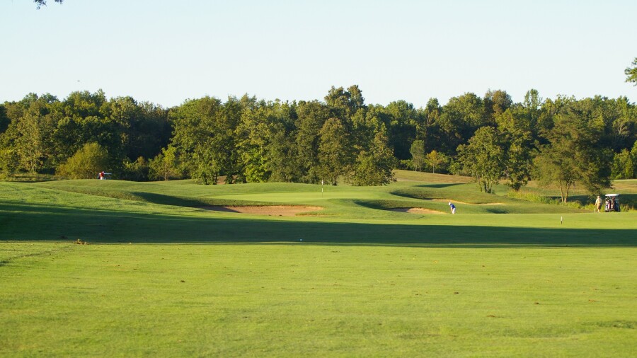 Bull Run Golf Club - no. 2