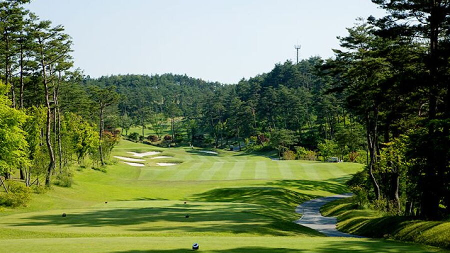 Sandpine GC: #11