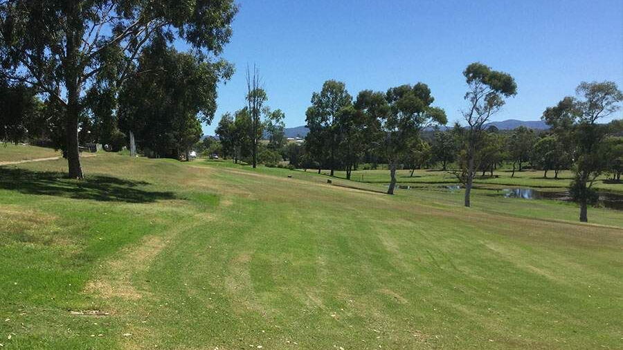 Branxton GC