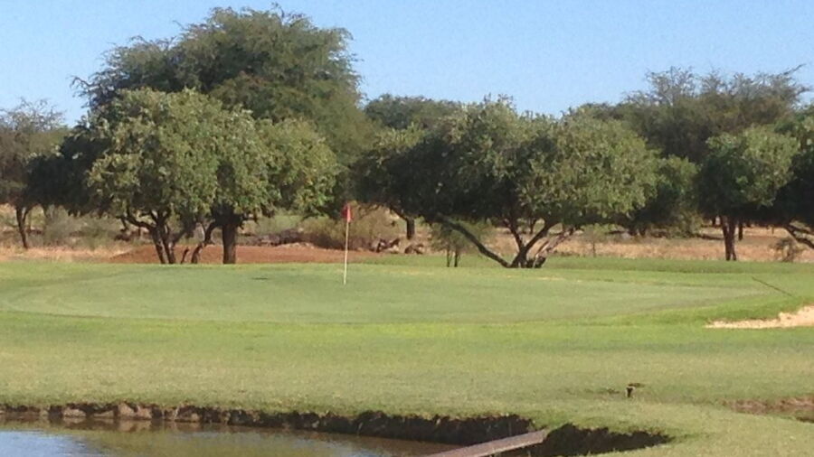 Kuruman CC